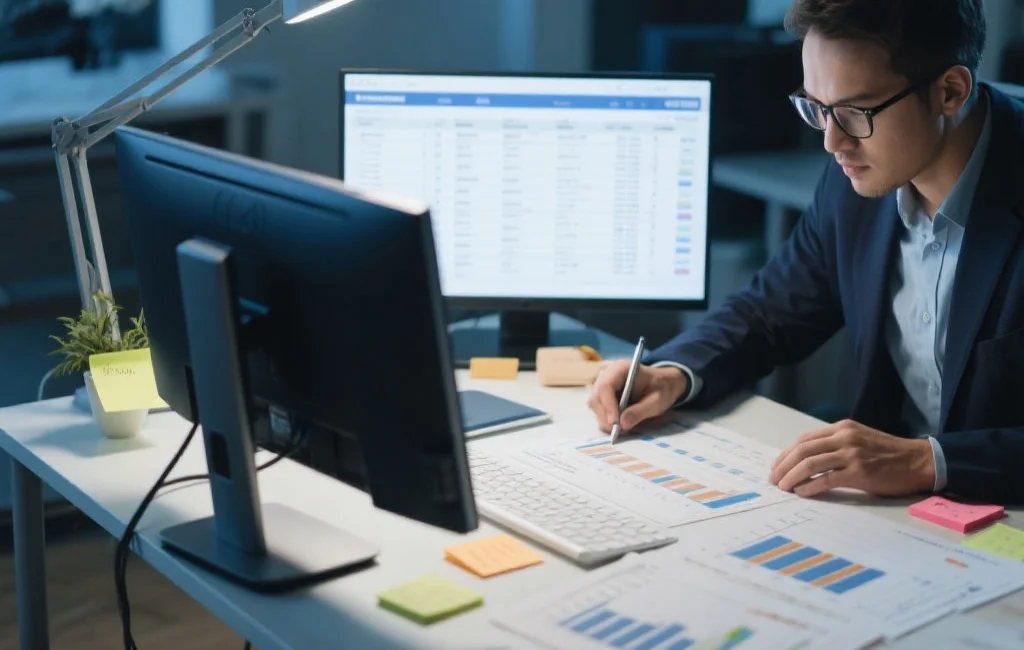 澳洲幸运10数据分析中最常见的5大错误，你中招了吗？